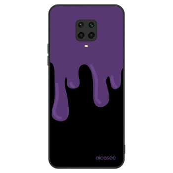 Obal pre Xiaomi Redmi Note 9 Pro - Purple spooky