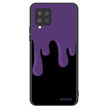 Obal pre Samsung Galaxy A42 A426B - Purple spooky