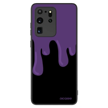 Obal pre Samsung Galaxy S20 Ultra 5G G988F - Purple spooky