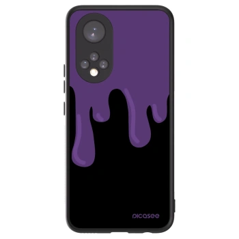 Obal pre Huawei Nova 9 - Purple spooky