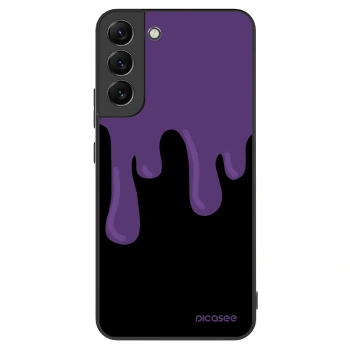 Obal pre Samsung Galaxy S22+ 5G - Purple spooky