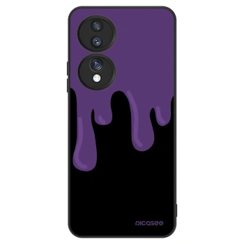 Obal pre Honor 70 - Purple spooky