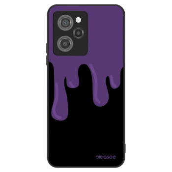 Obal pre Xiaomi Poco X5 Pro - Purple spooky