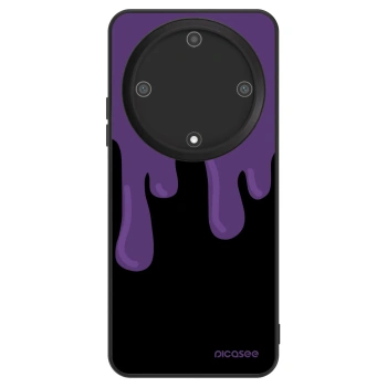 Obal pre Honor Magic5 Lite 5G - Purple spooky