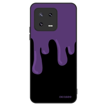 Obal pre Xiaomi 13 Pro - Purple spooky