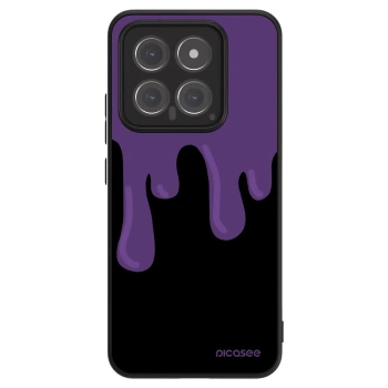 Picasee ULTIMATE CASE pro Xiaomi 14 - Purple spooky