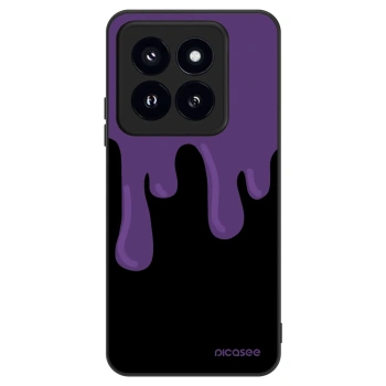Obal pre Xiaomi 14 Pro - Purple spooky