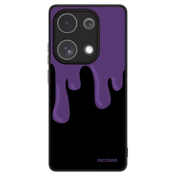 Picasee ULTIMATE CASE pro Xiaomi Redmi Note 13 Pro 4G - Purple spooky