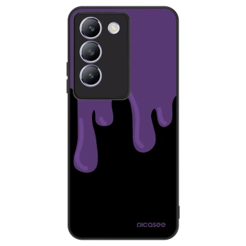 Obal pre Vivo V40 SE 5G - Purple spooky