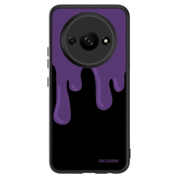 Obal pre Xiaomi Redmi A3 - Purple spooky