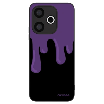 Obal pre Xiaomi Redmi 13 4G - Purple spooky