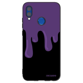 Obal pre Honor 10 Lite - Purple spooky