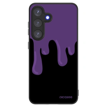 Picasee ULTIMATE CASE pro Samsung Galaxy S25 5G - Purple spooky