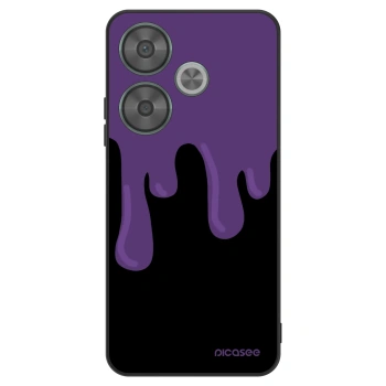Obal pre Xiaomi Poco F6 - Purple spooky