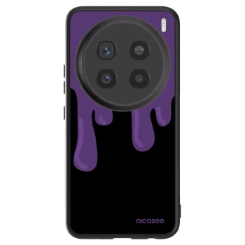 Obal pre Vivo X200 Pro - Purple spooky