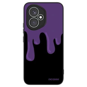 Obal pre Honor 400 5G - Purple spooky