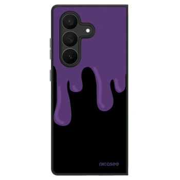 Obal pre Samsung Galaxy Z Fold7 5G - Purple spooky