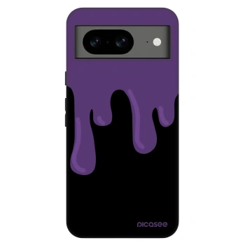 Obal pre Google Pixel 8 Pro - Purple spooky