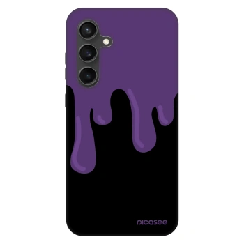 Obal pre Samsung Galaxy S24 FE S721B - Purple spooky