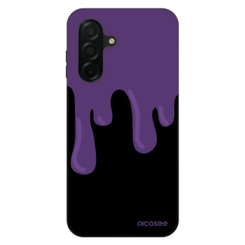 Obal pre Samsung Galaxy A26 5G A266B - Purple spooky