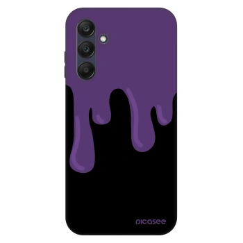 Obal pre Samsung Galaxy A25 A256B 5G - Purple spooky