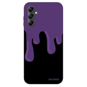 Obal pre Samsung Galaxy A14 5G A146P - Purple spooky