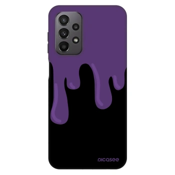 Obal pre Samsung Galaxy A23 A235F 4G - Purple spooky