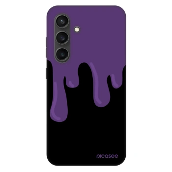 Obal pre Samsung Galaxy S24+ S926B 5G - Purple spooky