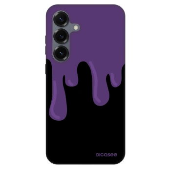 Obal pre Samsung Galaxy S25 5G - Purple spooky