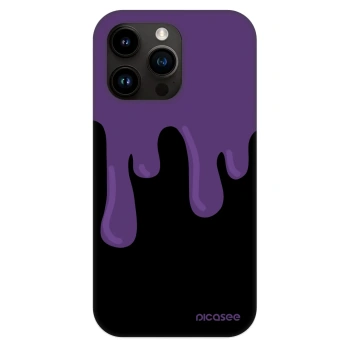 Obal pre Apple iPhone 13 Pro - Purple spooky