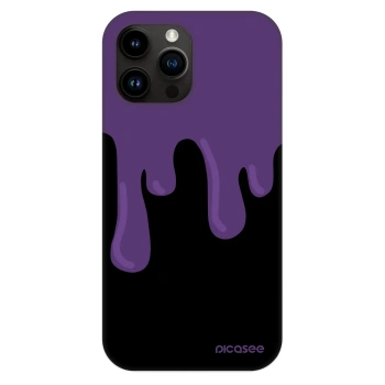 Obal pre Apple iPhone 13 Pro Max - Purple spooky