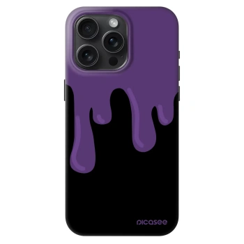 Obal pre Apple iPhone 15 Pro Max - Purple spooky