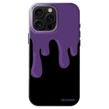 Obal pre Apple iPhone 16 Pro Max - Purple spooky