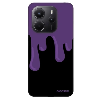 Obal pre Xiaomi Redmi Note 14 4G - Purple spooky