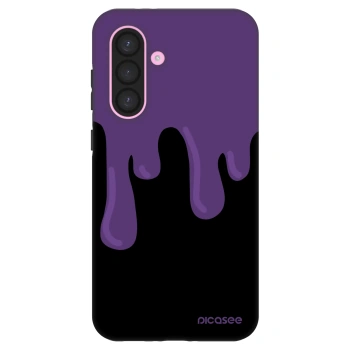 Obal pre Samsung Galaxy A56 5G A566B - Purple spooky