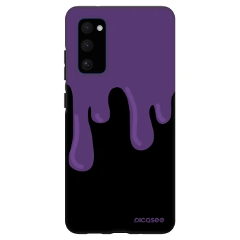 Obal pre Samsung Galaxy S20 FE - Purple spooky