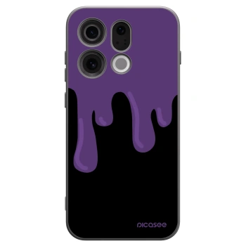 Obal pre OPPO Find X9 - Purple spooky