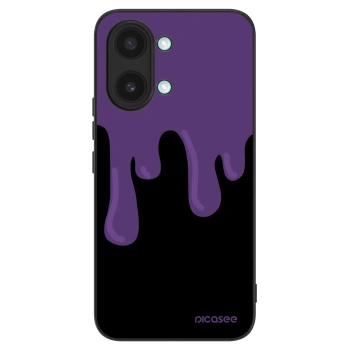 Obal pre Xiaomi Poco X8 Pro Max - Purple spooky