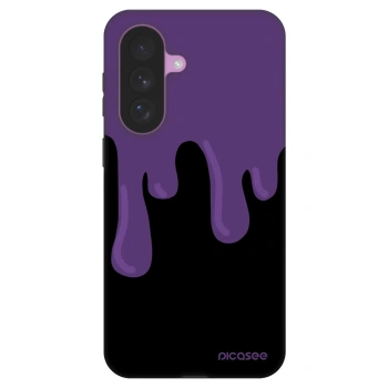 Obal pre Samsung Galaxy A57 5G - Purple spooky