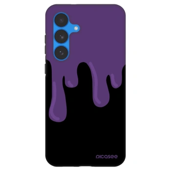 Obal pre Samsung Galaxy S25 FE 5G - Purple spooky