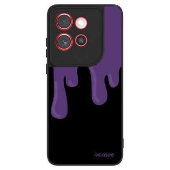 Obal pre Motorola Edge 60 Neo 5G - Purple spooky