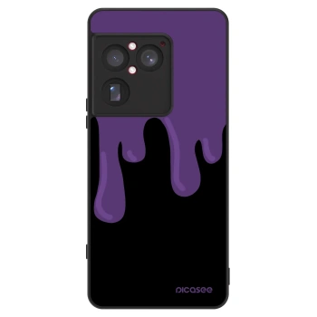 Obal pre Sony Xperia 1 VIII 5G - Purple spooky