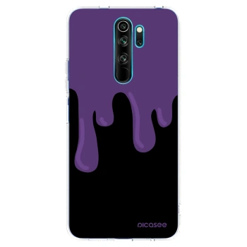 Obal pre Xiaomi Redmi Note 8 Pro - Purple spooky