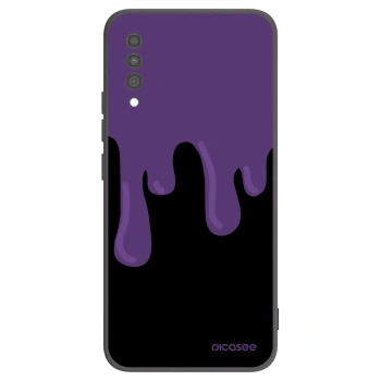 Obal pre Samsung Galaxy A30s A307F - Purple spooky