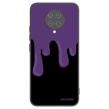 Obal pre Xiaomi Poco F2 Pro - Purple spooky