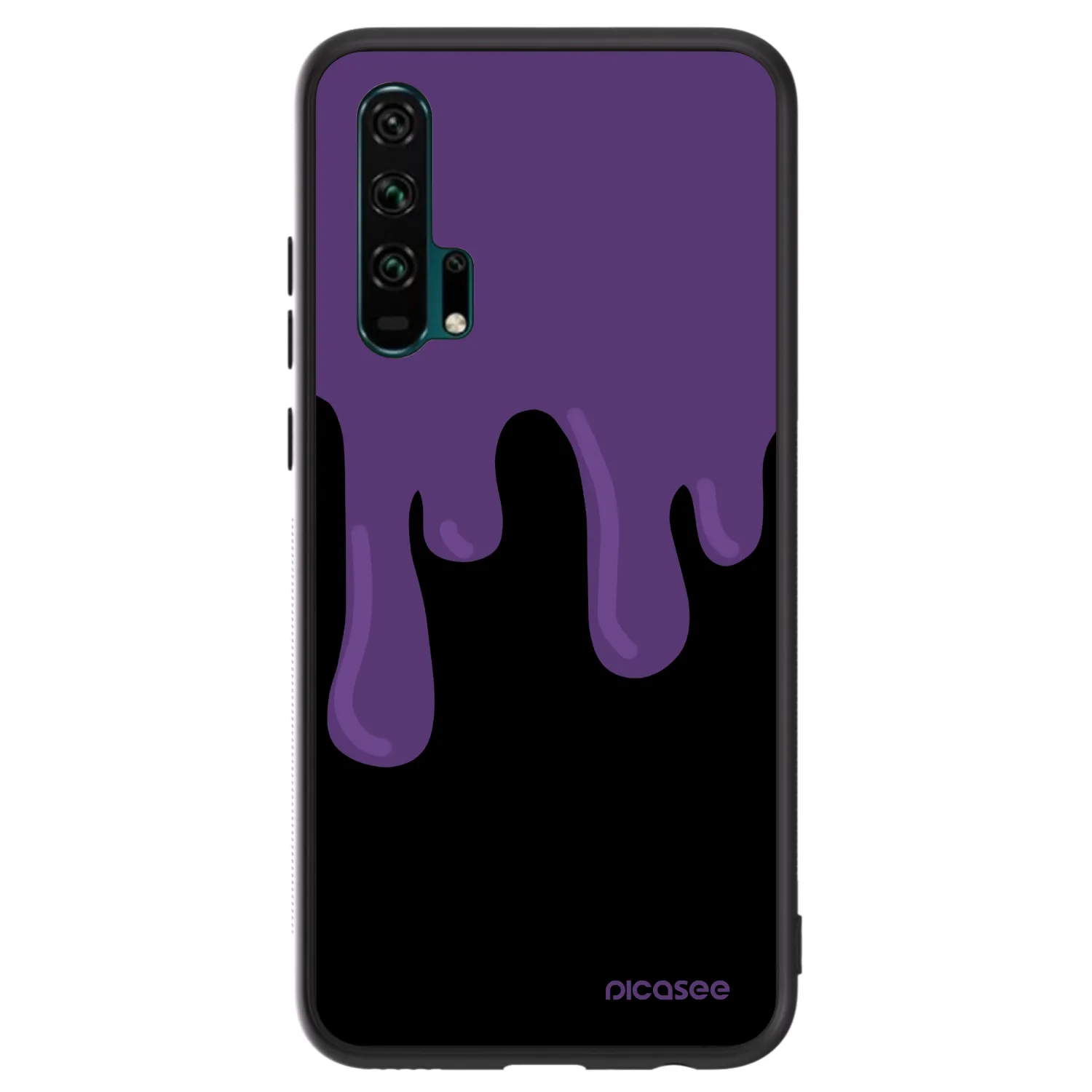 Picasee ULTIMATE CASE pro Honor 20 Pro - Purple spooky