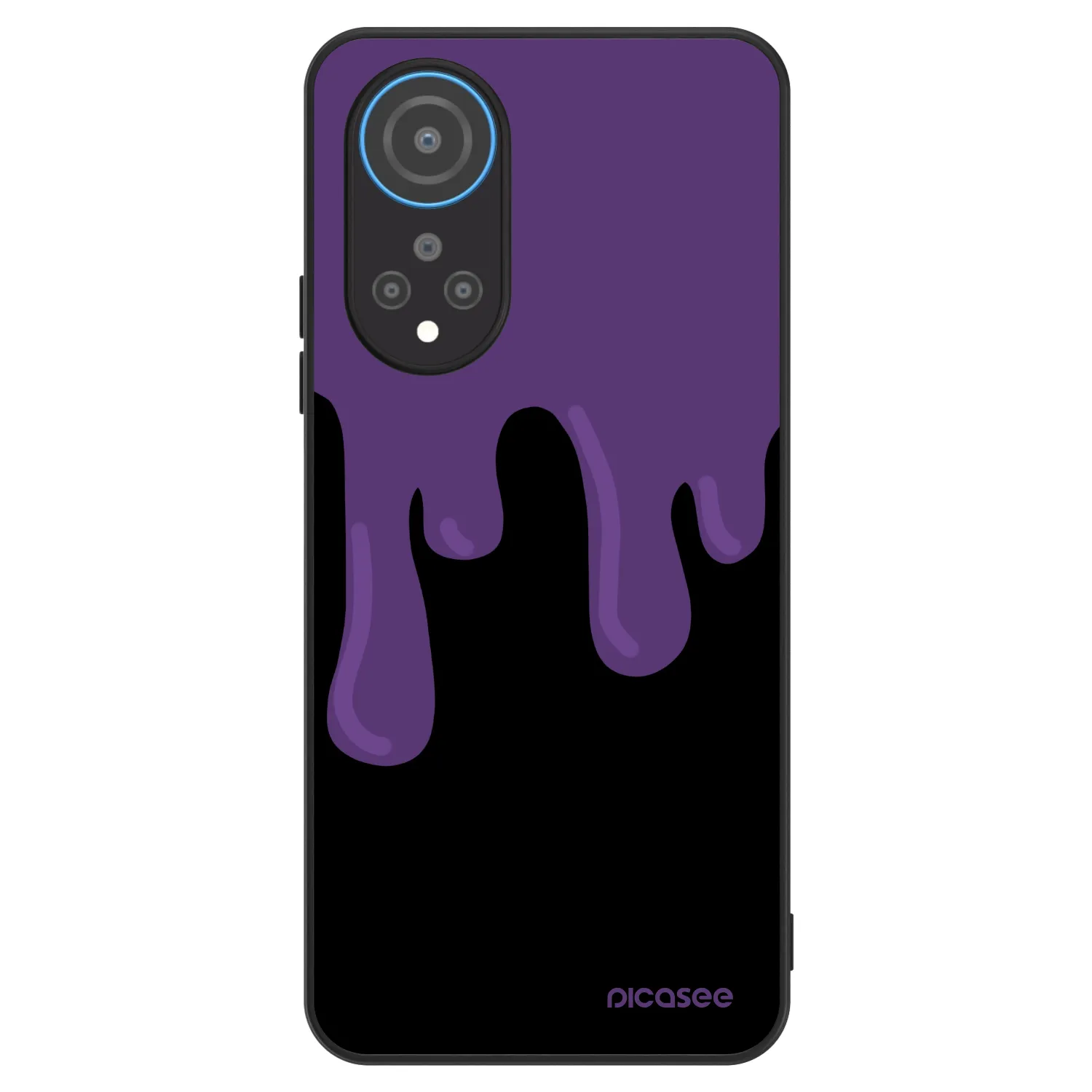 Picasee ULTIMATE CASE pro Honor X7 - Purple spooky
