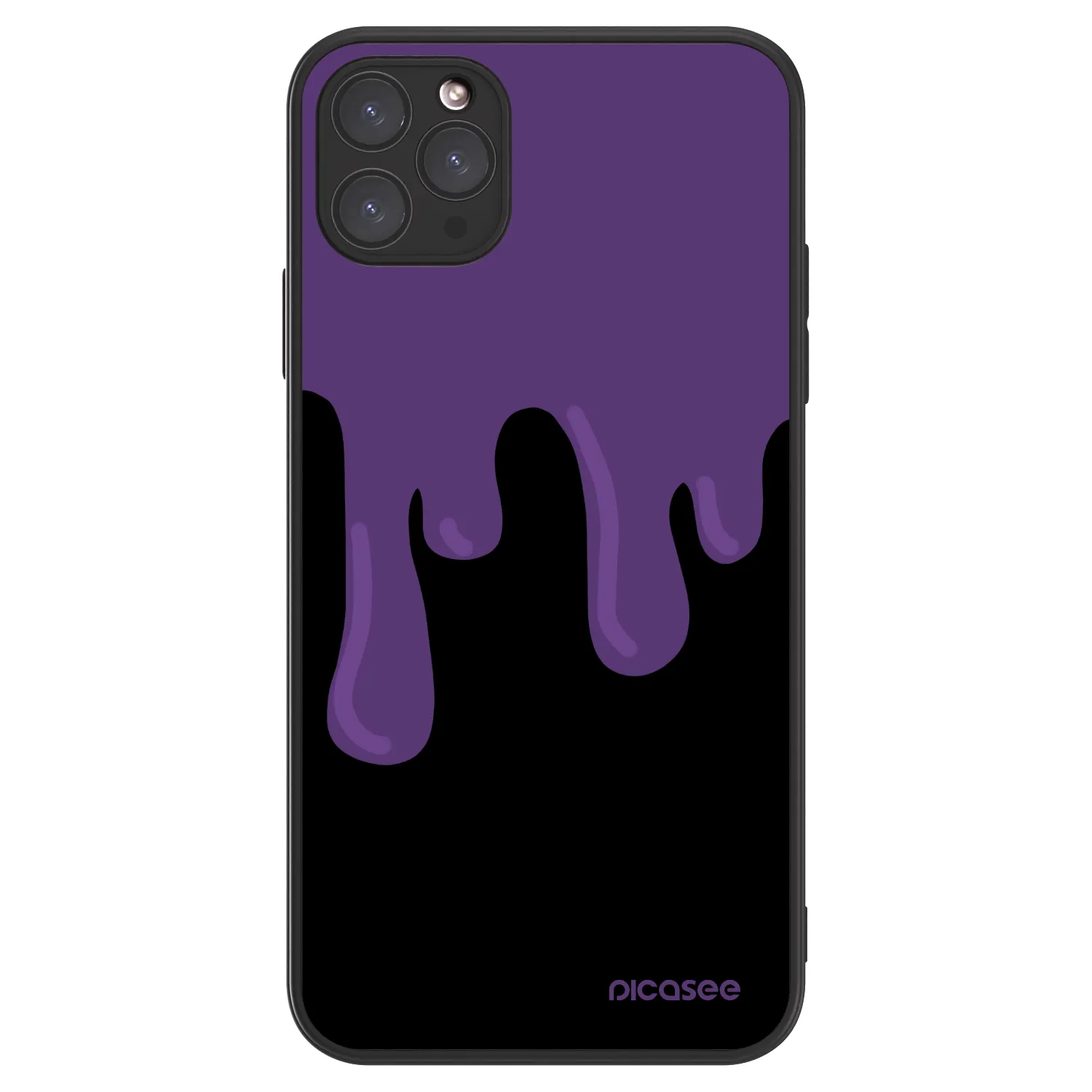 Picasee ULTIMATE CASE MagSafe pro Apple iPhone 11 Pro Max - Purple spooky