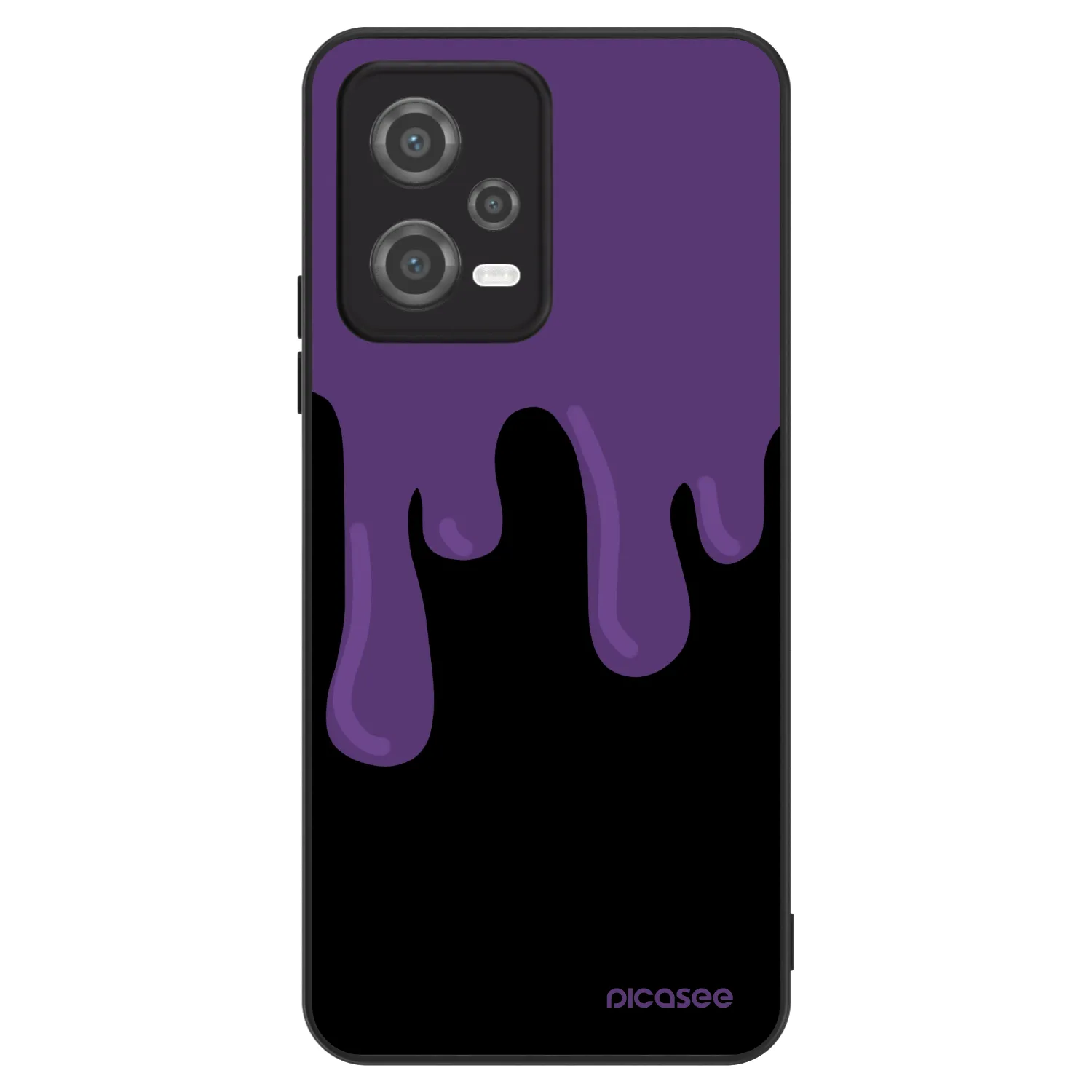 Picasee ULTIMATE CASE pro Xiaomi Poco X5 - Purple spooky