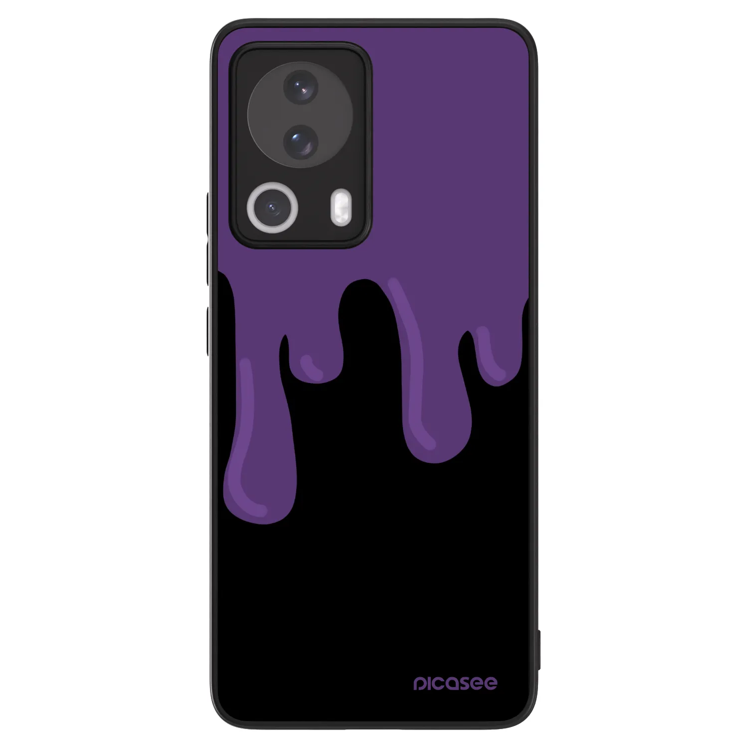 Picasee ULTIMATE CASE pro Xiaomi 13 Lite - Purple spooky